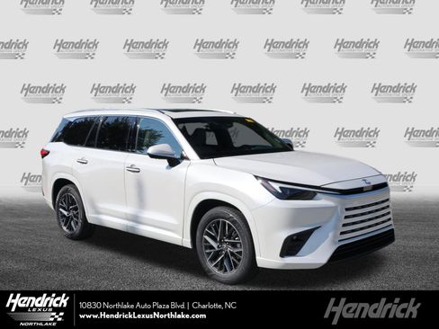 Used 2025 Lexus TX 350 AWD w/ Technology Package image 1