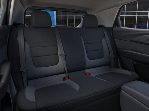 New 2026 Chevrolet TrailBlazer LT w/ Driver Confidence Package FWD image 17