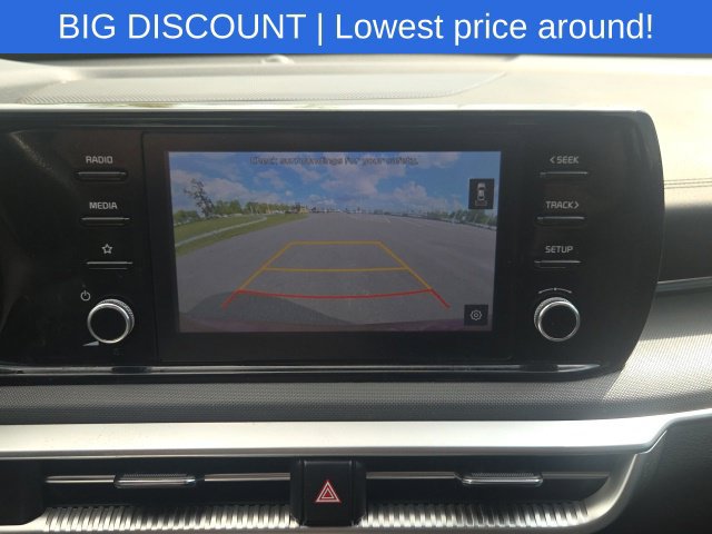 Used 2023 Kia K5 LXS FWD image 28