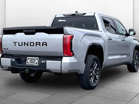 Used 2024 Toyota Tundra Platinum AWD/4WD image 13