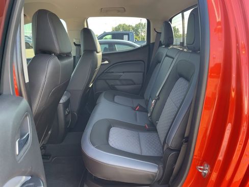 Used 2021 Chevrolet Colorado Z71 image 15