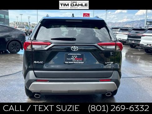Used 2023 Toyota RAV4 Limited AWD/4WD image 7
