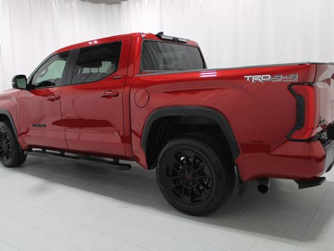 Used 2024 Toyota Tundra Limited w/ TRD Off-Road Package AWD/4WD image 7