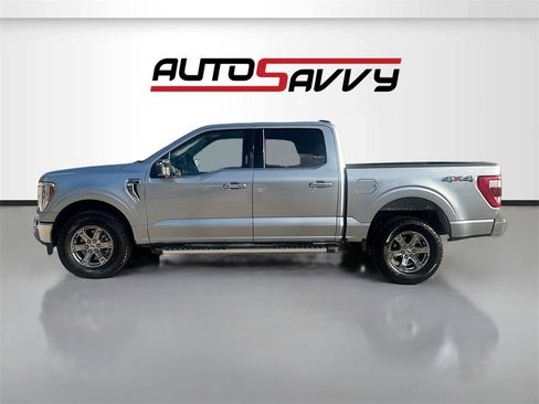 Used 2022 Ford F150 Lariat w/ Equipment Group 502A High image 4