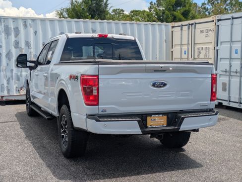 Used 2021 Ford F150 XLT w/ Equipment Group 302A High AWD/4WD image 6
