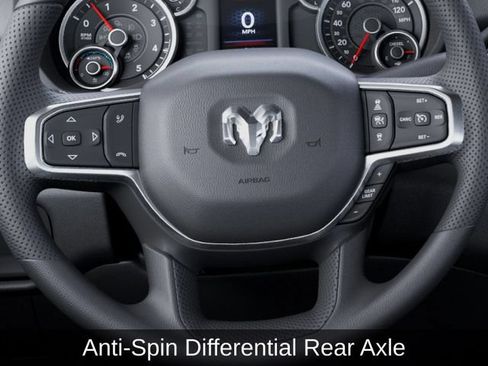 New 2026 RAM 2500 Tradesman AWD/4WD image 22