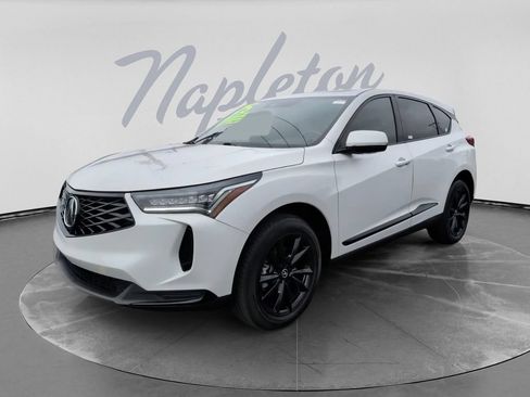 Used 2025 Acura RDX SH-AWD image 1