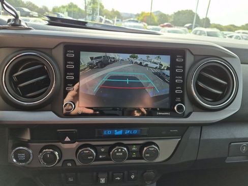 Used 2023 Toyota Tacoma TRD Sport w/ Black Out Package (TMS) AWD/4WD image 14