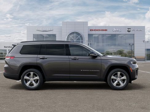 New 2026 Jeep Grand Cherokee L Limited AWD/4WD image 22