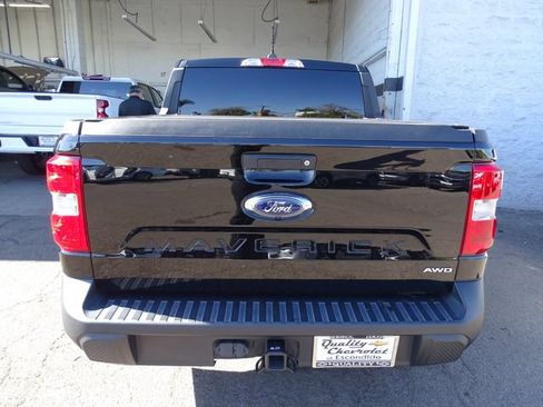 Used 2023 Ford Maverick XLT w/ Equipment Group 300A Standard AWD/4WD image 3