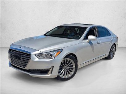 Used 2017 Genesis G90 3.3T Premium