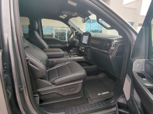 Used 2025 Ford F150 Lariat w/ Equipment Group 501A Mid AWD/4WD image 16