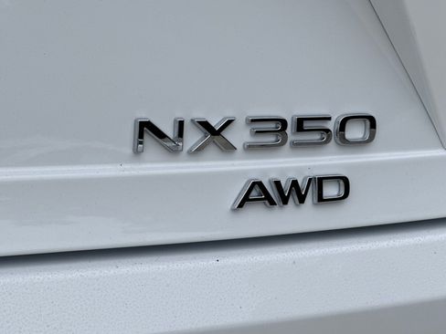New 2026 Lexus NX 350 AWD w/ Accessory Package (2T) image 26