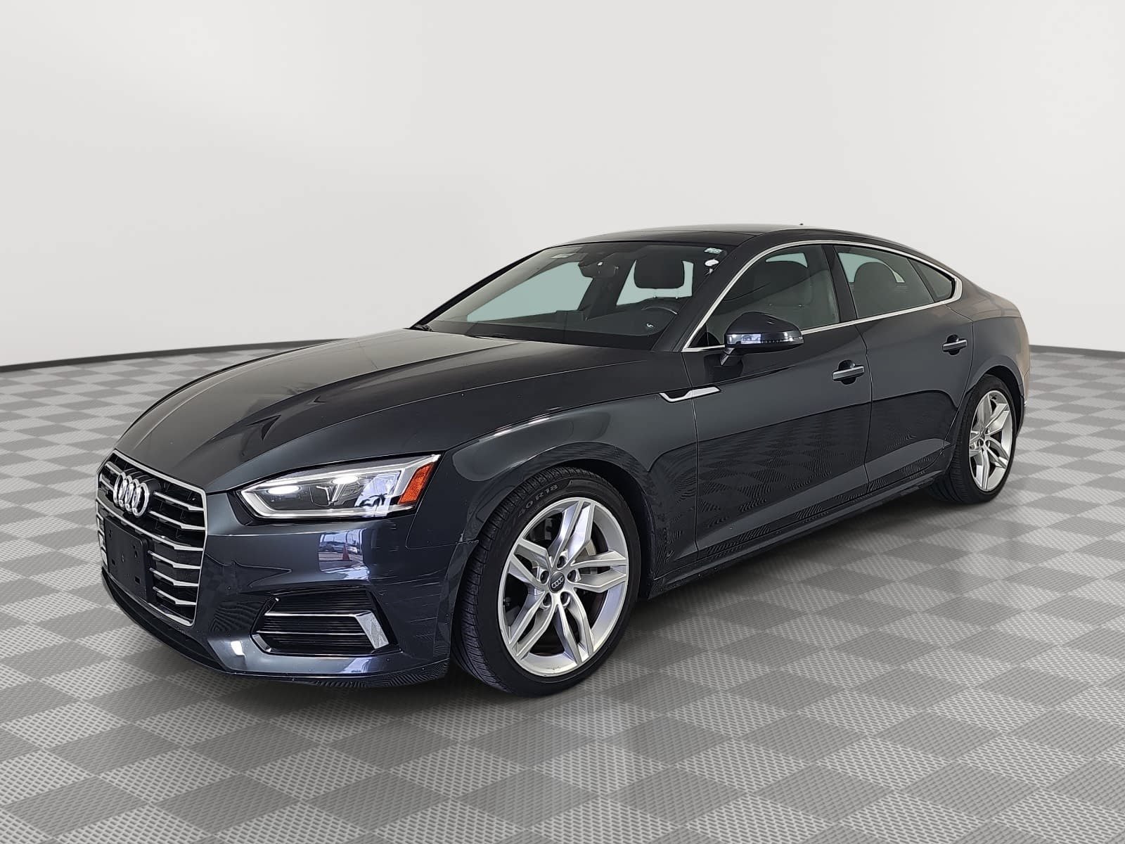 Used 2019 Audi A5 2.0T Premium w/ Convenience Package AWD/4WD image 4