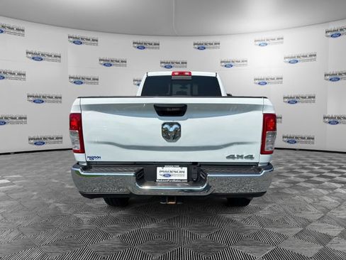 Used 2020 RAM 2500 Tradesman AWD/4WD image 4