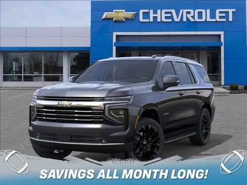 New 2026 Chevrolet Tahoe LT w/ Comfort Package AWD/4WD image 6