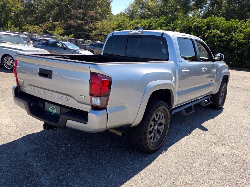 Used 2023 Toyota Tacoma SR5 w/ Technology Package AWD/4WD image 11