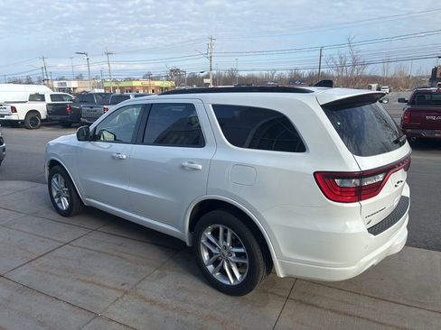 New 2026 Dodge Durango GT AWD/4WD image 9