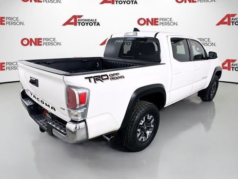 Certified 2020 Toyota Tacoma TRD Off-Road image 7