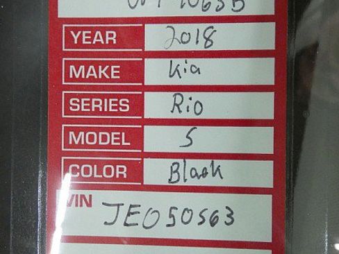 Used 2018 Kia Rio S image 28