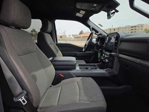 Used 2024 Ford F150 XLT w/ Mobile Office Package image 12