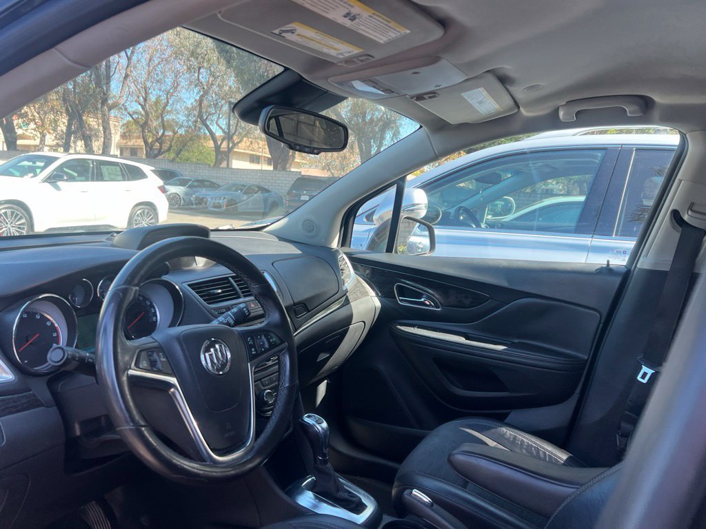 Used 2016 Buick Encore FWD image 9