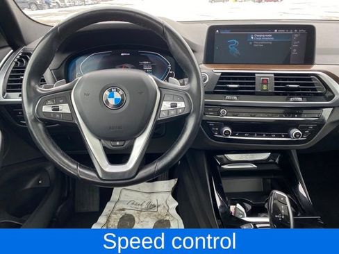 Used 2021 BMW X3 xDrive30e image 7