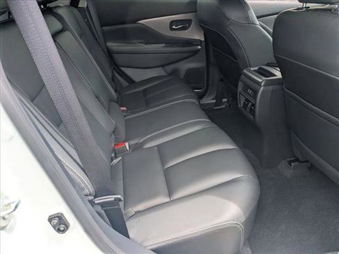 Certified 2024 Nissan Murano SV w/ SV Midnight Edition Package FWD image 19