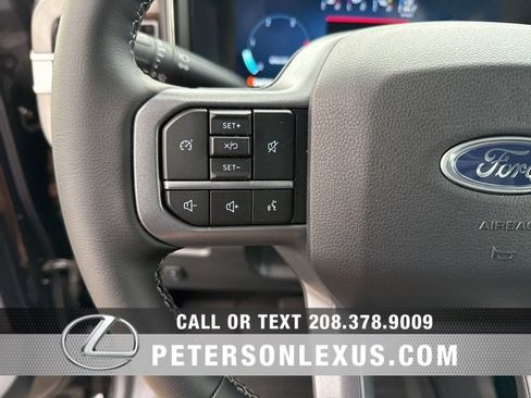 Used 2025 Ford F250 Lariat w/ FX4 Off-Road Package image 23