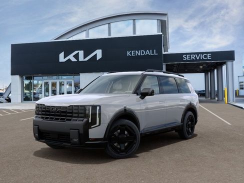 New 2027 Kia Telluride EX X-Line w/ Towing Package AWD/4WD image 1