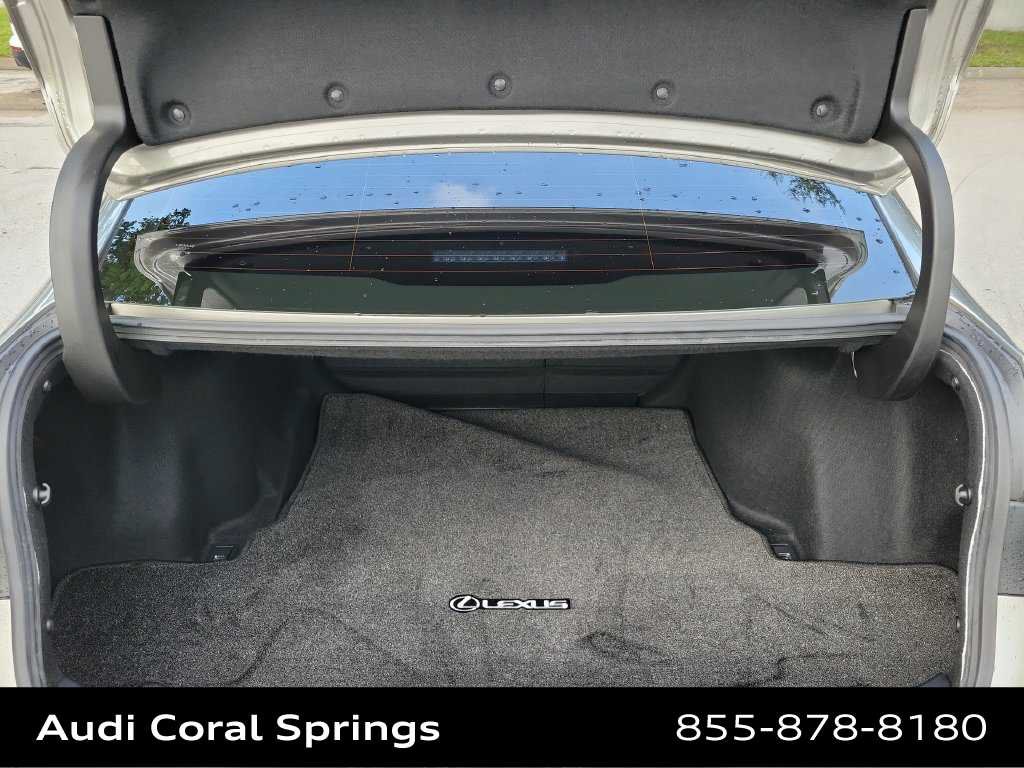Used 2022 Lexus IS 300 w/ Accessory Package RWD image 27