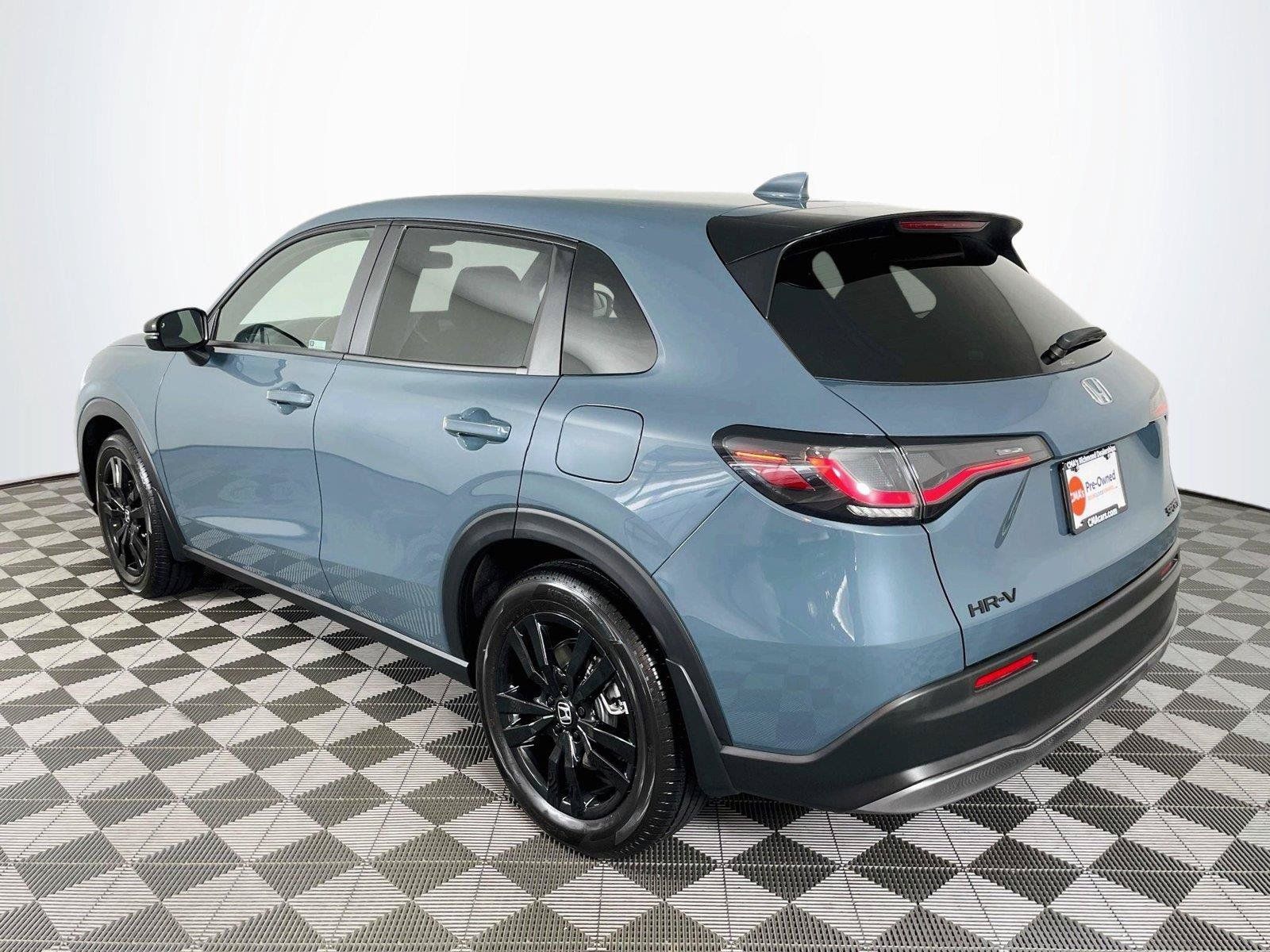 Certified 2027 Honda HR-V Sport image 7