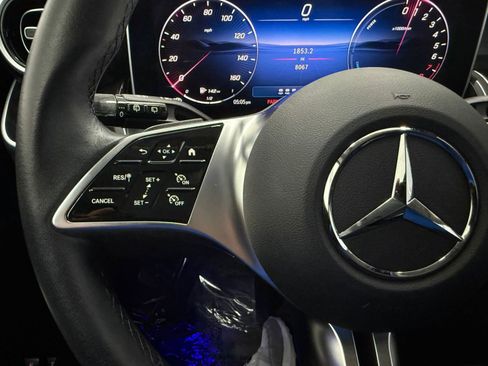 Certified 2025 Mercedes-Benz GLC 350e GLC 350e image 16