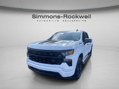 Used 2023 Chevrolet Silverado 1500 Custom w/ Rally Edition