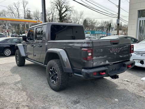 Used 2021 Jeep Gladiator Rubicon image 5
