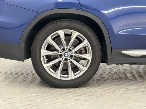 Used 2018 BMW X3 xDrive30i AWD/4WD image 11