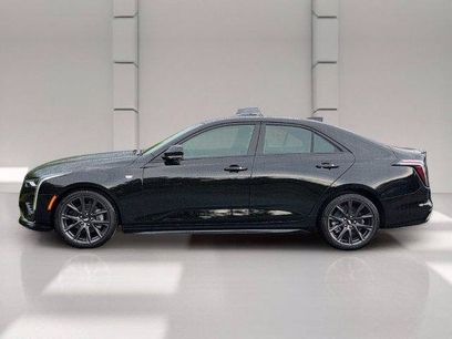 New 2026 Cadillac CT4 Sport