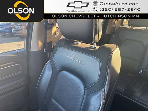 Used 2019 RAM 1500 Laramie image 23