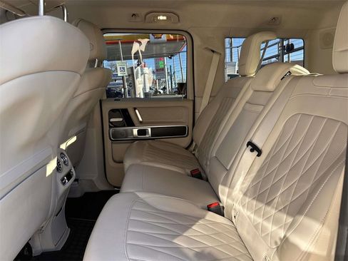 Used 2020 Mercedes-Benz G 63 AMG 4MATIC image 17