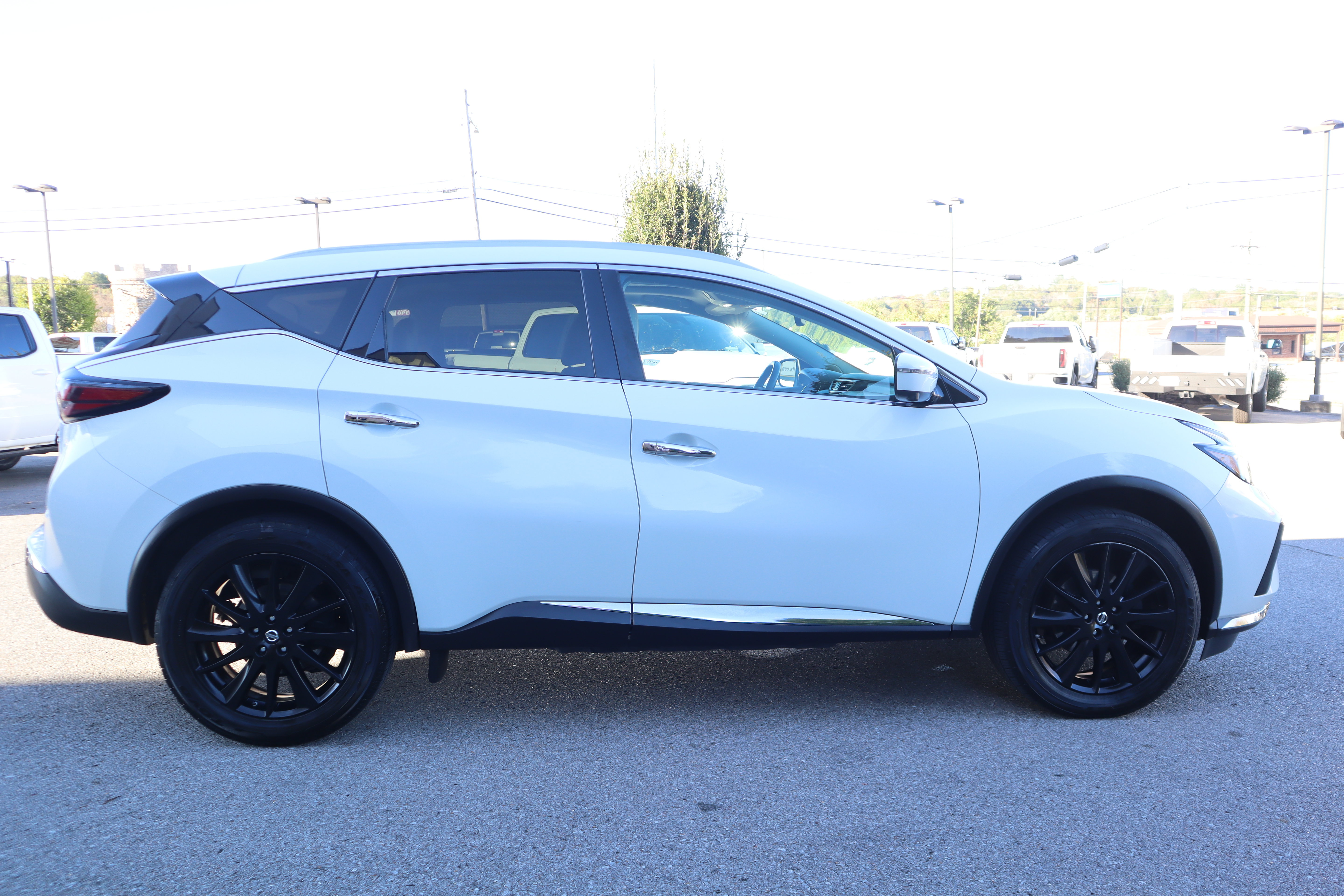 Used 2019 Nissan Murano Platinum AWD/4WD image 6