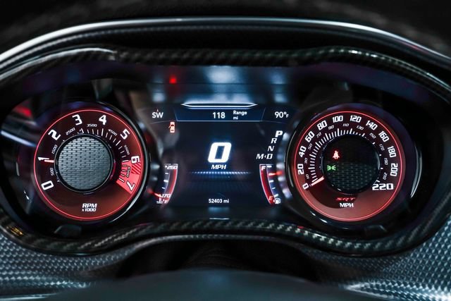 Used 2019 Dodge Challenger SRT Hellcat Redeye RWD image 34