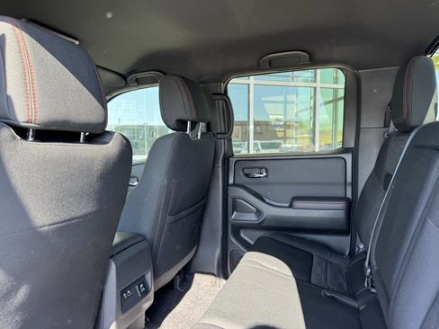 Used 2024 Nissan Frontier Pro-X w/ Pro Convenience Package image 33
