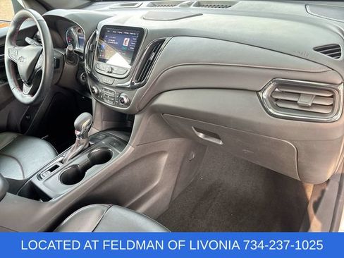 Used 2023 Chevrolet Equinox RS w/ RS Leather Package AWD/4WD image 29