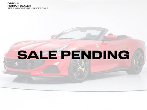 Certified 2023 Ferrari Portofino M image 1
