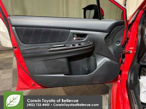 Used 2020 Subaru WRX STI w/ Popular Package #3 (IZT) image 24