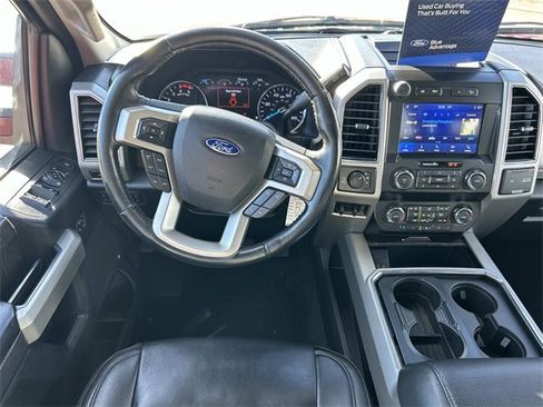 Used 2021 Ford F250 Lariat w/ Lariat Value Package image 15