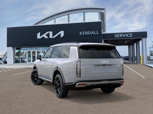 New 2027 Kia Telluride X-Line SX Prestige image 4