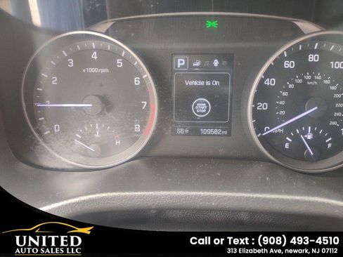 Used 2017 Hyundai Elantra Value Edition w/ Cargo Package FWD image 12