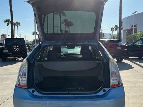 Used 2013 Toyota Prius Prime Advanced FWD image 24