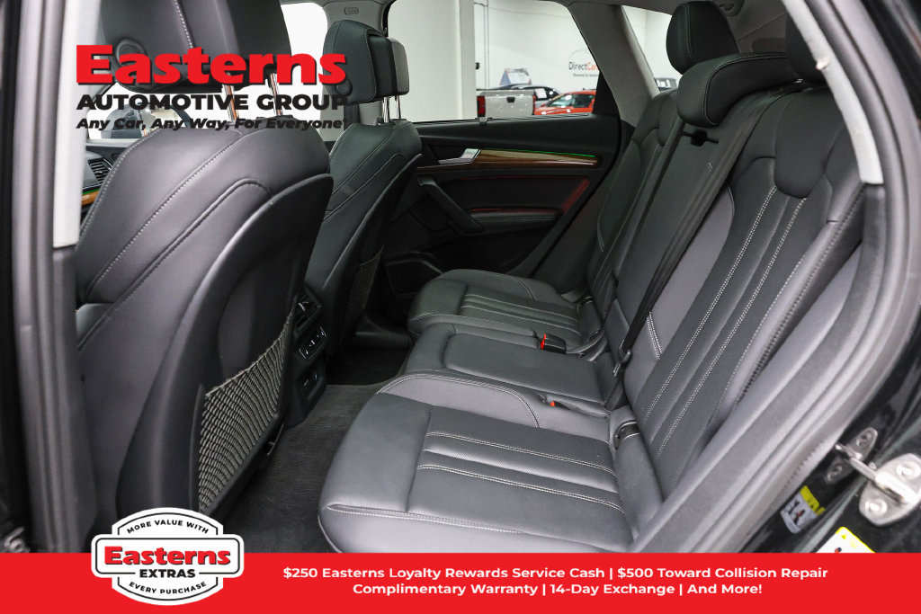 Used 2023 Audi Q5 Prestige w/ Prestige Package AWD/4WD image 25